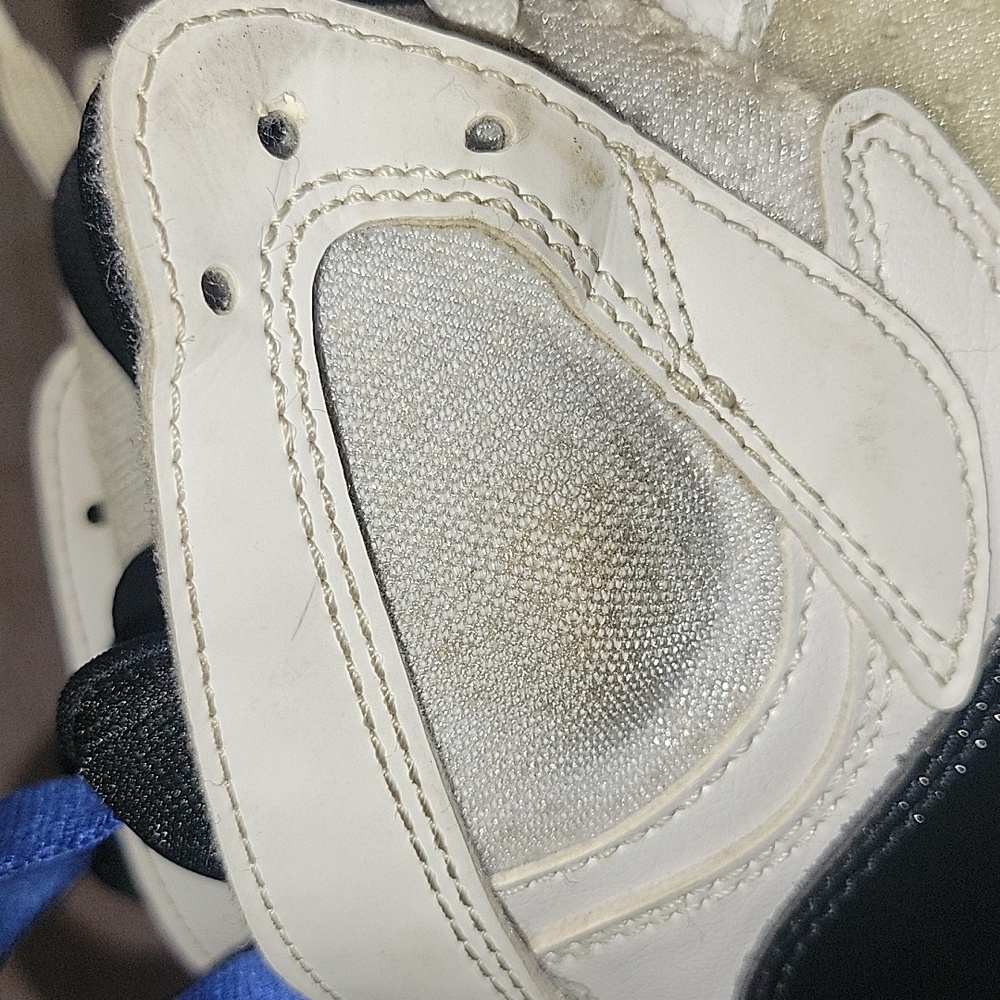 Air Jordan Jumpman Royal Blue Sneakers - Picture 7 of 11